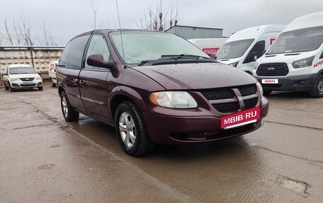 Dodge Caravan IV, 2003 год, 375 000 рублей, 11 фотография