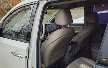 KIA Carnival III, 2016 год, 2 550 000 рублей, 11 фотография