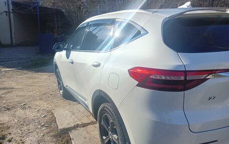 Haval F7 I, 2021 год, 1 900 000 рублей, 3 фотография