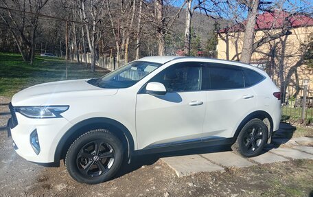 Haval F7 I, 2021 год, 1 900 000 рублей, 6 фотография