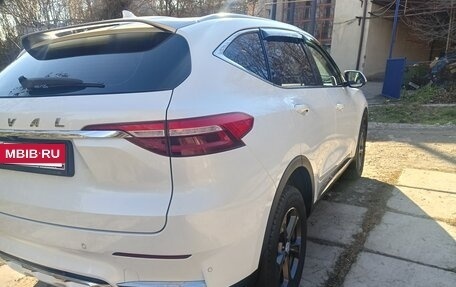 Haval F7 I, 2021 год, 1 900 000 рублей, 4 фотография