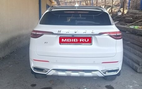 Haval F7 I, 2021 год, 1 900 000 рублей, 2 фотография