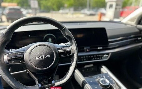 KIA Sportage IV рестайлинг, 2025 год, 4 900 000 рублей, 24 фотография