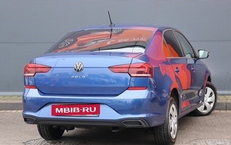 Volkswagen Polo VI (EU Market), 2020 год, 1 799 000 рублей, 4 фотография