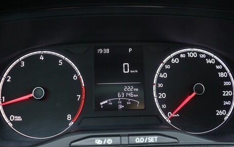 Volkswagen Polo VI (EU Market), 2020 год, 1 799 000 рублей, 8 фотография