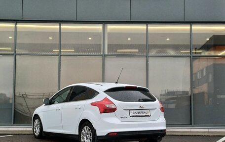 Ford Focus III, 2013 год, 599 000 рублей, 5 фотография