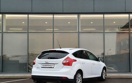Ford Focus III, 2013 год, 599 000 рублей, 4 фотография