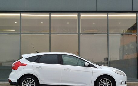 Ford Focus III, 2013 год, 599 000 рублей, 3 фотография