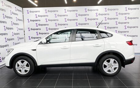 Renault Arkana I, 2019 год, 1 690 000 рублей, 7 фотография