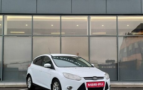 Ford Focus III, 2013 год, 599 000 рублей, 2 фотография