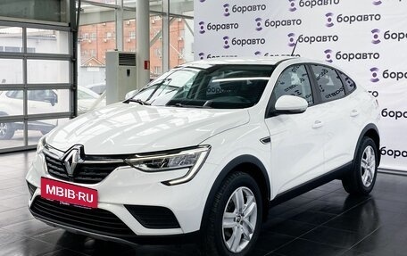 Renault Arkana I, 2019 год, 1 690 000 рублей, 2 фотография