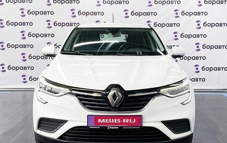 Renault Arkana I, 2019 год, 1 690 000 рублей, 3 фотография