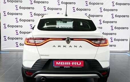 Renault Arkana I, 2019 год, 1 690 000 рублей, 4 фотография