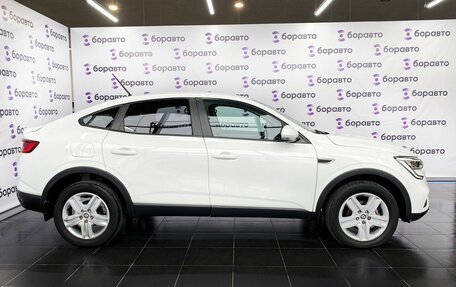 Renault Arkana I, 2019 год, 1 690 000 рублей, 8 фотография