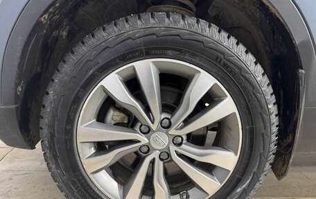 Geely Atlas I, 2019 год, 1 600 000 рублей, 10 фотография