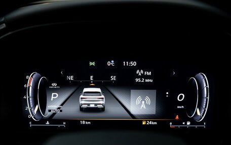 Infiniti QX60, 2025 год, 7 150 000 рублей, 10 фотография