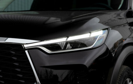 Infiniti QX60, 2025 год, 7 150 000 рублей, 8 фотография