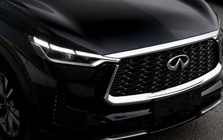 Infiniti QX60, 2025 год, 7 150 000 рублей, 4 фотография