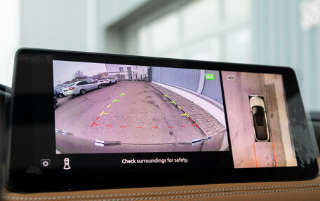 Infiniti QX60, 2025 год, 7 150 000 рублей, 11 фотография