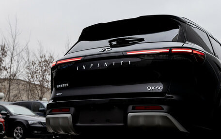 Infiniti QX60, 2025 год, 7 150 000 рублей, 15 фотография