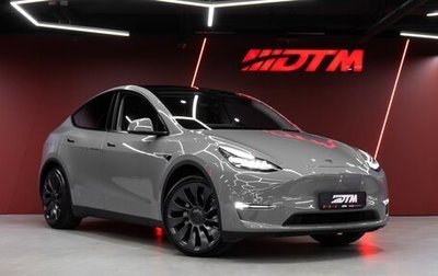 Tesla Model Y I, 2023 год, 5 900 000 рублей, 1 фотография