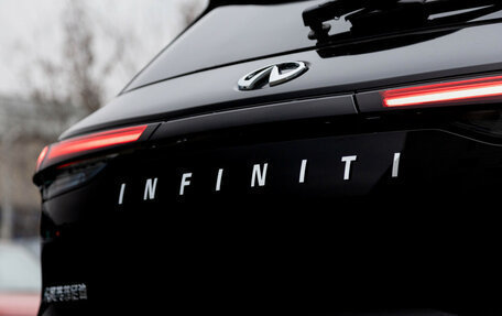 Infiniti QX60, 2025 год, 7 150 000 рублей, 21 фотография