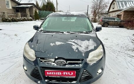 Ford Focus III, 2012 год, 540 000 рублей, 1 фотография