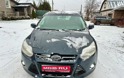 Ford Focus III, 2012 год, 540 000 рублей, 1 фотография
