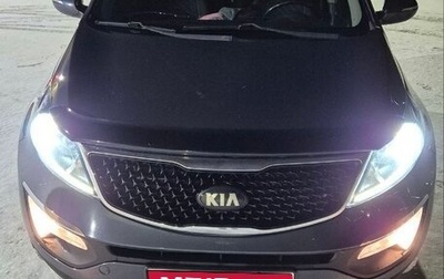 KIA Sportage III, 2014 год, 1 250 000 рублей, 1 фотография