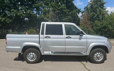 ЛуАЗ Pickup, 2023 год, 990 000 рублей, 1 фотография