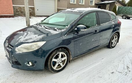 Ford Focus III, 2012 год, 540 000 рублей, 4 фотография