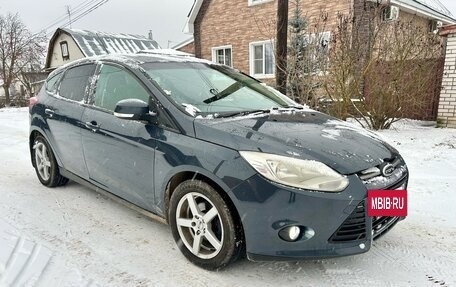 Ford Focus III, 2012 год, 540 000 рублей, 2 фотография
