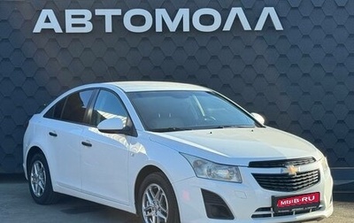 Chevrolet Cruze II, 2013 год, 649 000 рублей, 1 фотография