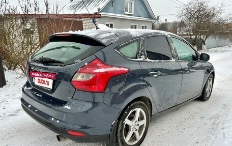 Ford Focus III, 2012 год, 540 000 рублей, 3 фотография