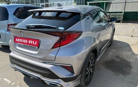 Toyota C-HR I рестайлинг, 2020 год, 2 400 000 рублей, 7 фотография