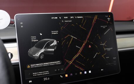 Tesla Model Y I, 2023 год, 5 900 000 рублей, 17 фотография