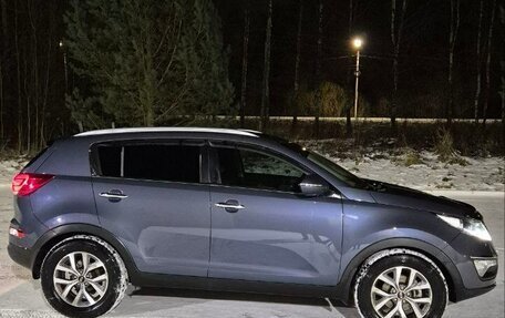 KIA Sportage III, 2014 год, 1 250 000 рублей, 7 фотография