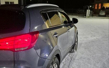 KIA Sportage III, 2014 год, 1 250 000 рублей, 3 фотография