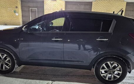 KIA Sportage III, 2014 год, 1 250 000 рублей, 5 фотография