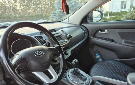 KIA Sportage III, 2014 год, 1 250 000 рублей, 9 фотография