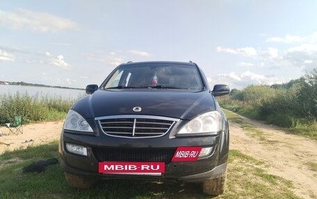 SsangYong Kyron I, 2008 год, 760 000 рублей, 3 фотография