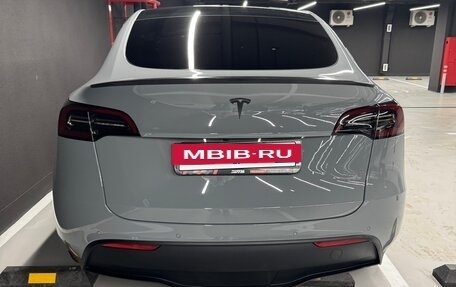 Tesla Model Y I, 2023 год, 5 900 000 рублей, 29 фотография