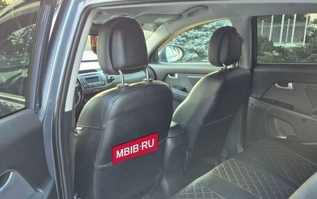 KIA Sportage III, 2014 год, 1 250 000 рублей, 10 фотография