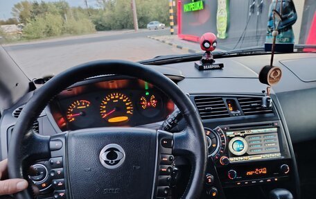 SsangYong Kyron I, 2008 год, 760 000 рублей, 7 фотография