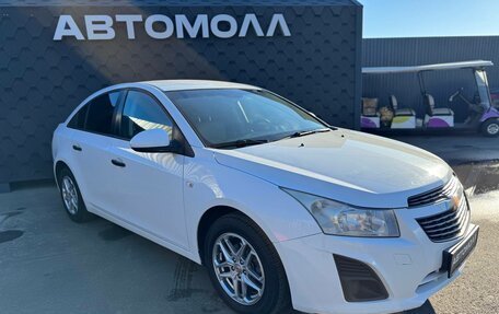 Chevrolet Cruze II, 2013 год, 649 000 рублей, 2 фотография