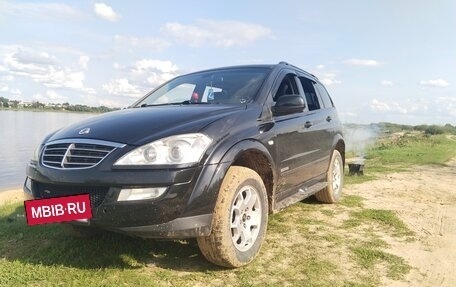 SsangYong Kyron I, 2008 год, 760 000 рублей, 5 фотография