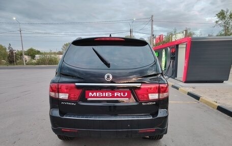 SsangYong Kyron I, 2008 год, 760 000 рублей, 4 фотография