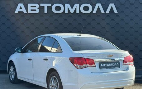 Chevrolet Cruze II, 2013 год, 649 000 рублей, 4 фотография