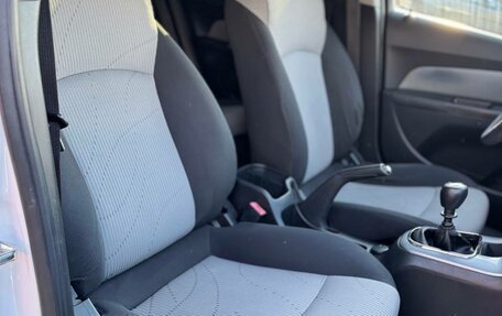 Chevrolet Cruze II, 2013 год, 649 000 рублей, 11 фотография