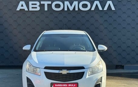 Chevrolet Cruze II, 2013 год, 649 000 рублей, 3 фотография